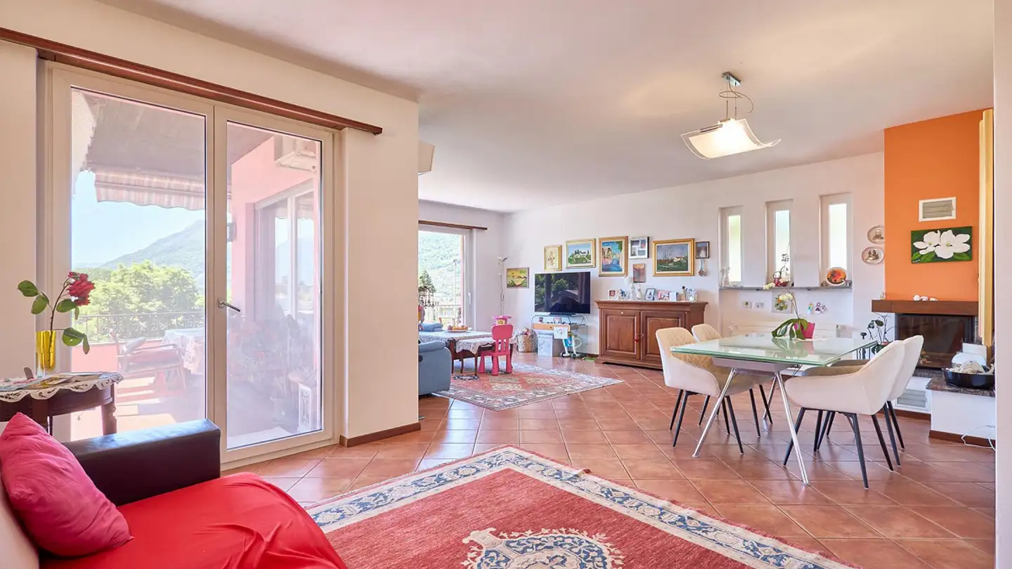 Single house for sale - 6512 Giubiasco