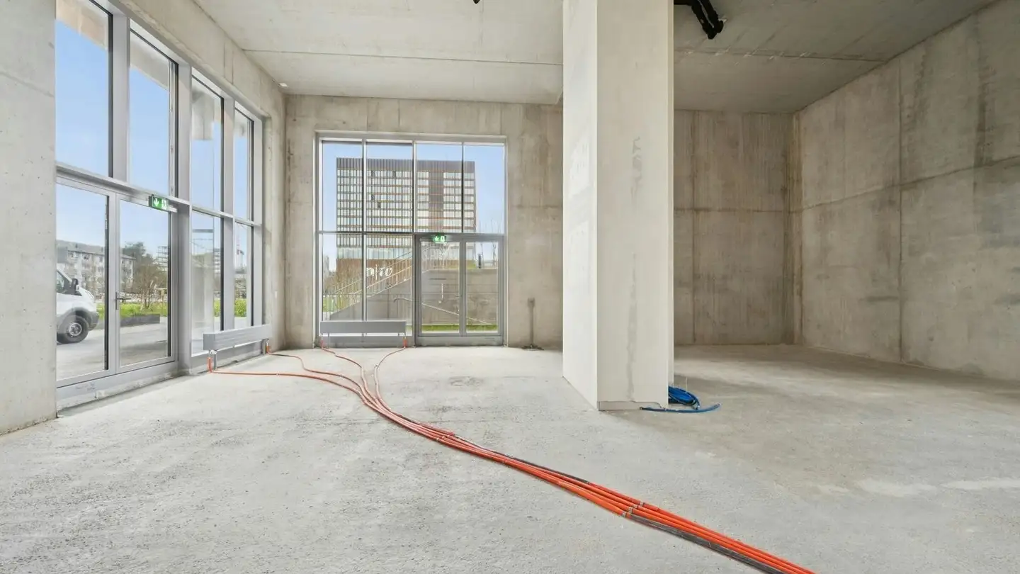 Gewerbe mieten - Hofackerstrasse 14, 4132 Muttenz - Foto 2