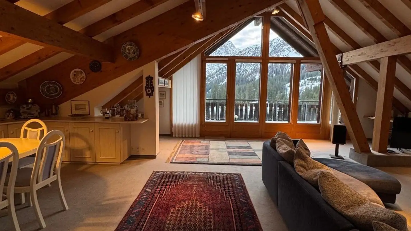 Penthouse kaufen - Unterseestrasse 21, 7050 Arosa