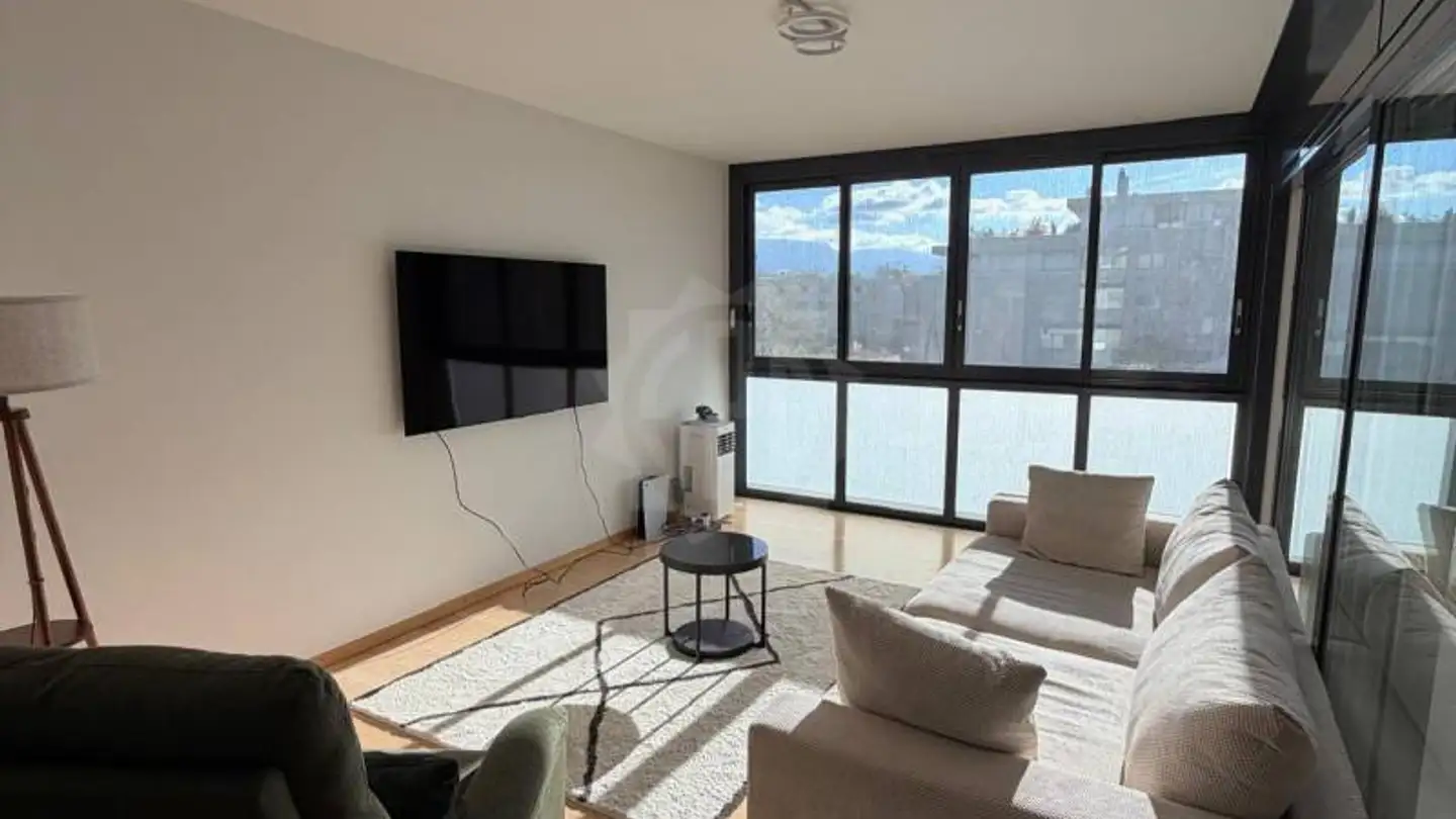 Wohnung mieten - Chemin Des Cornillons 92, 1292 Chambésy - Foto 4