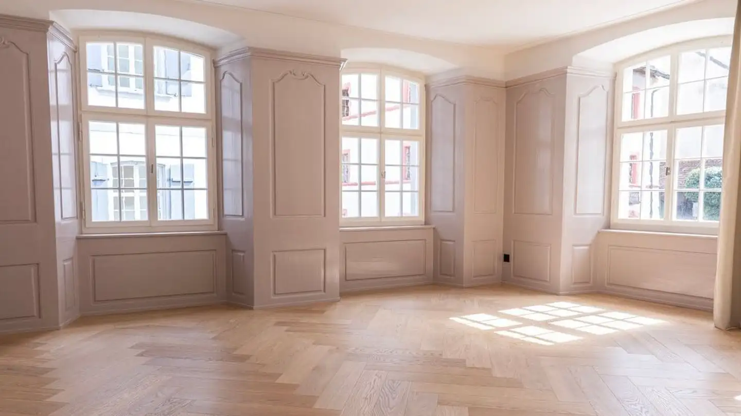 Appartement à louer - Rheingasse 6, 5466 Kaiserstuhl AG