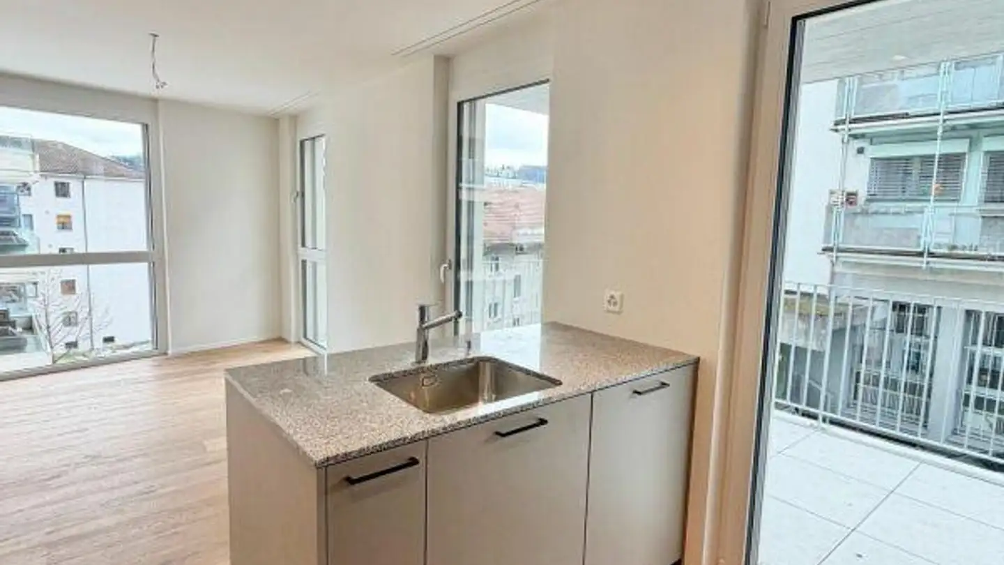 Wohnung mieten - Langgasse, 9008 St. Gallen - Foto 3