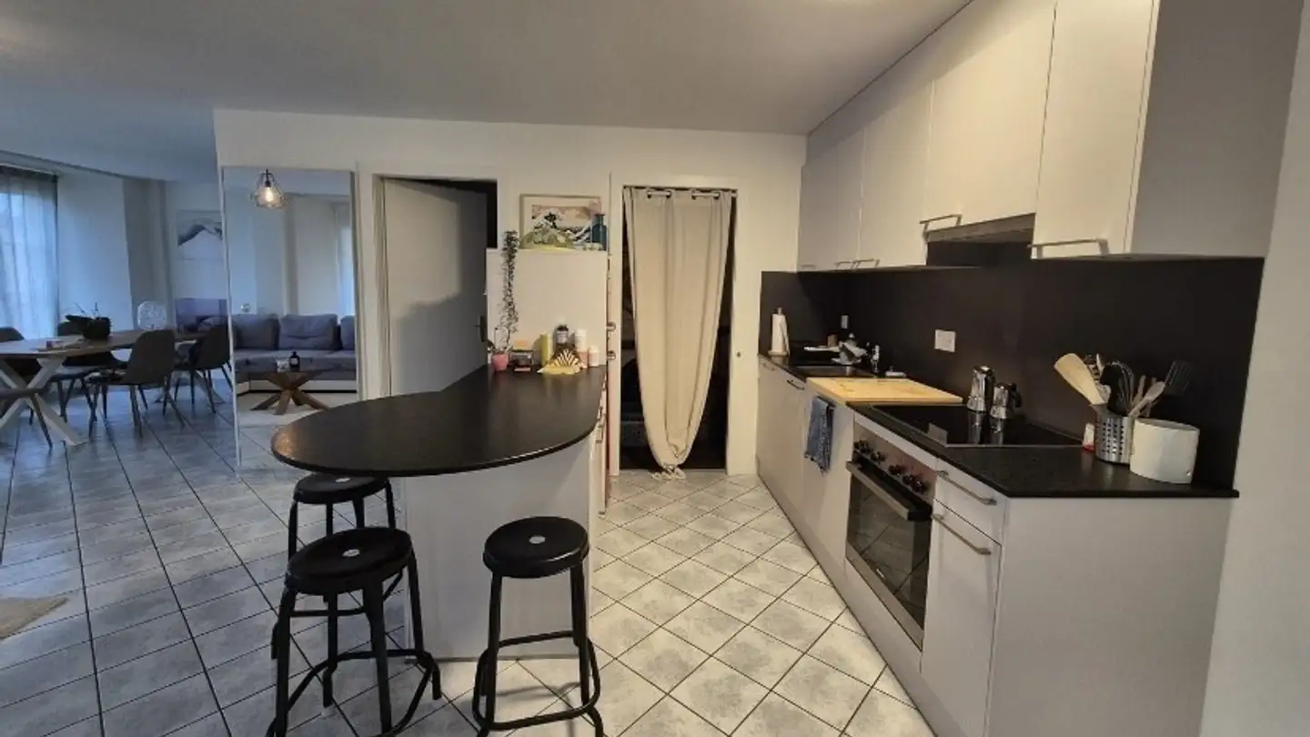 Appartamento in affitto - Rue du Château 25, 2034 Peseux - Foto 2