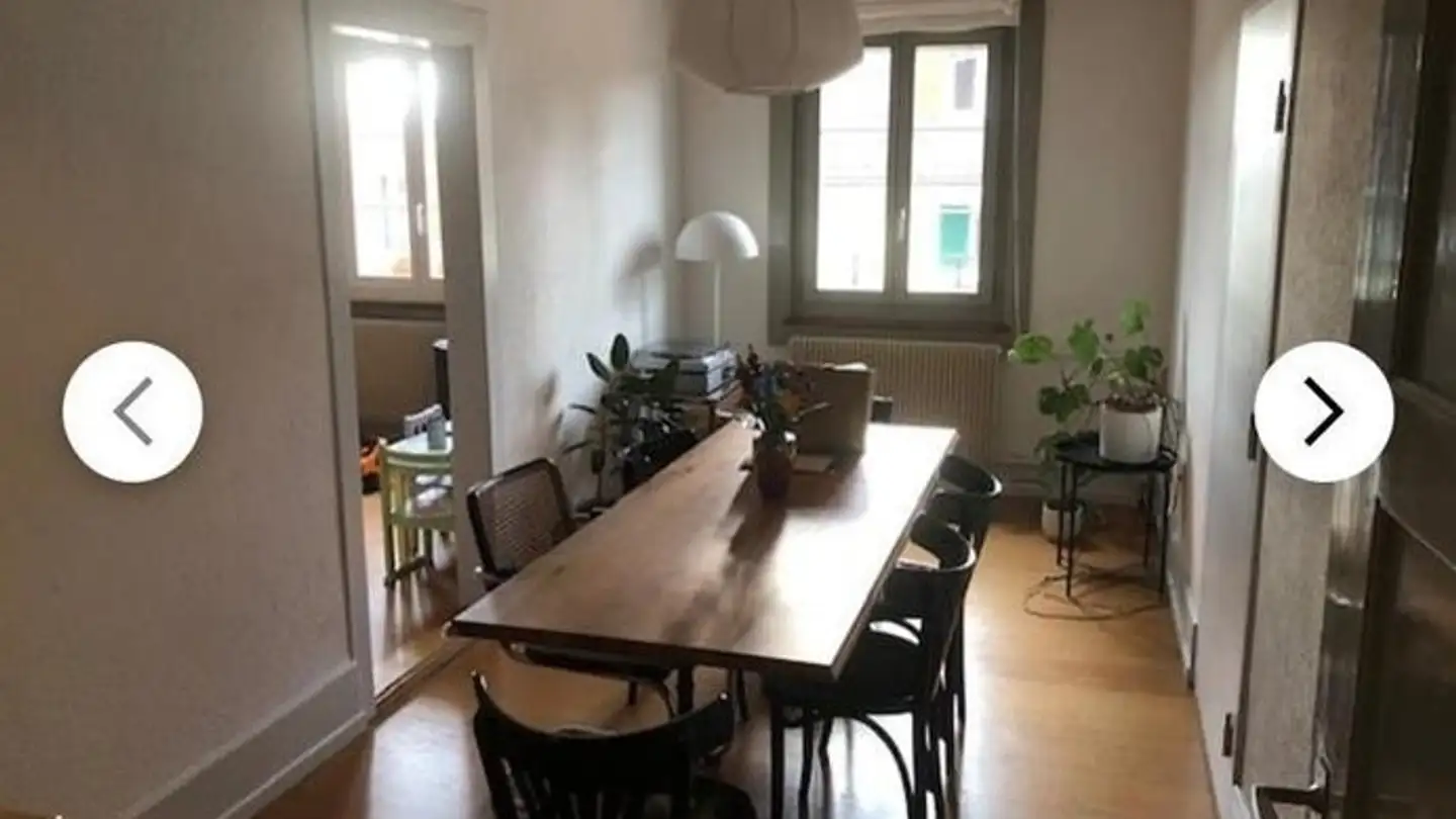 Single room for rent - Zähringerstrasse 44, 3012 Bern