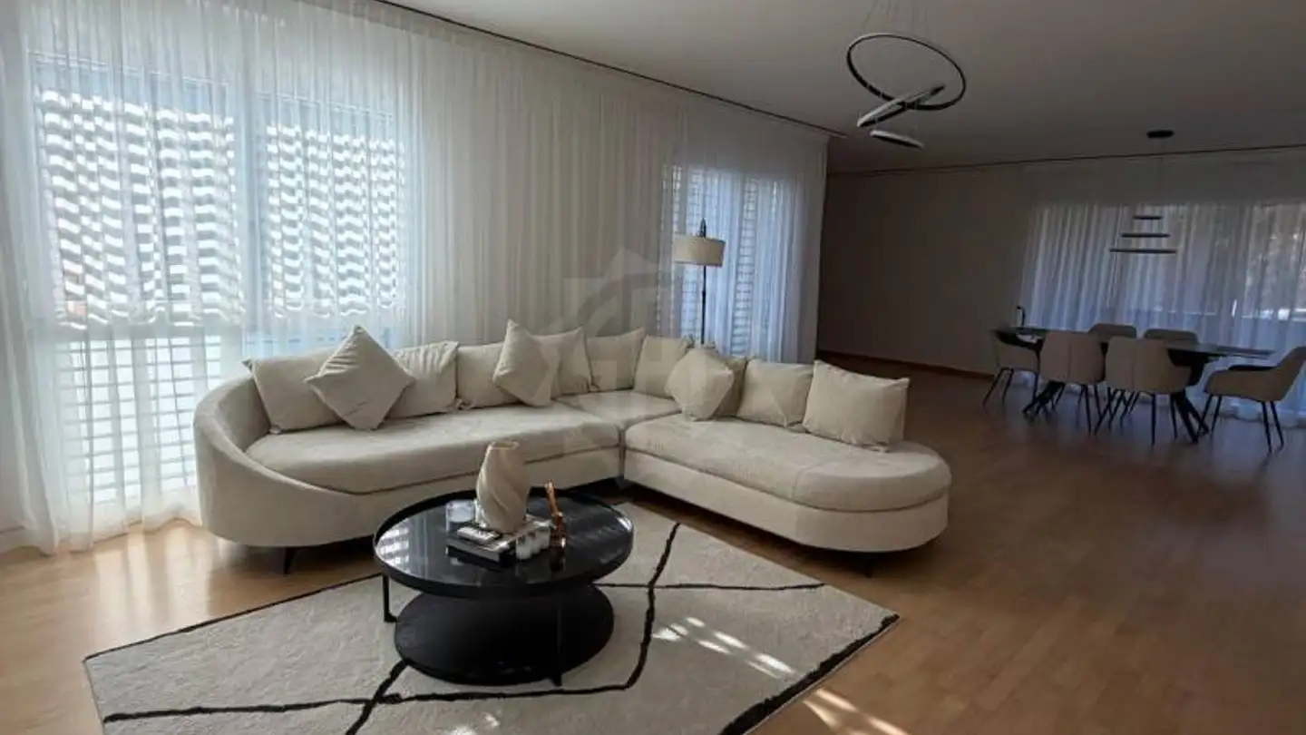 Wohnung mieten - Chemin Des Cornillons 92, 1292 Chambésy - Foto 3