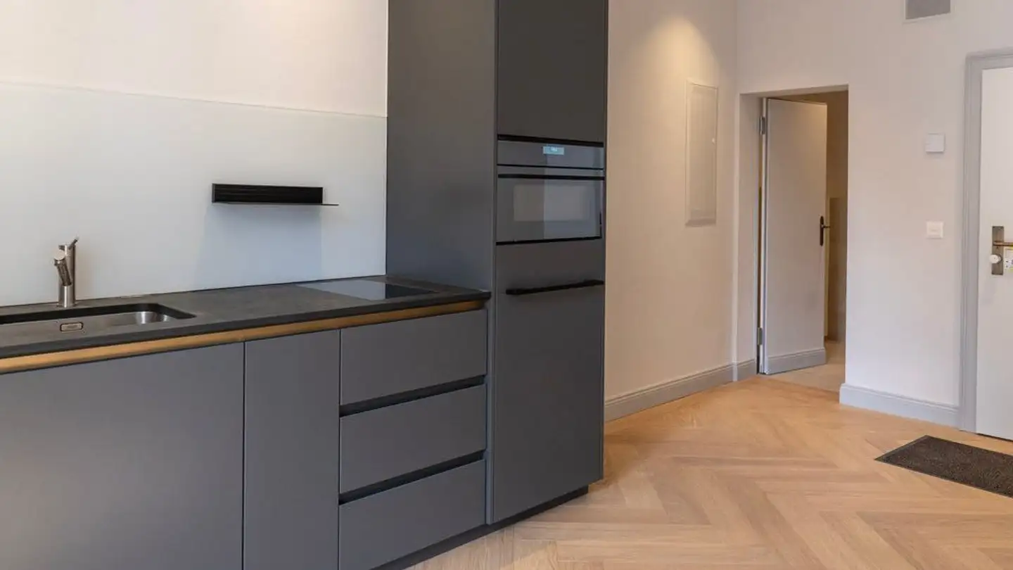 Appartement à louer - Rheingasse 6, 5466 Kaiserstuhl AG - Photo 2