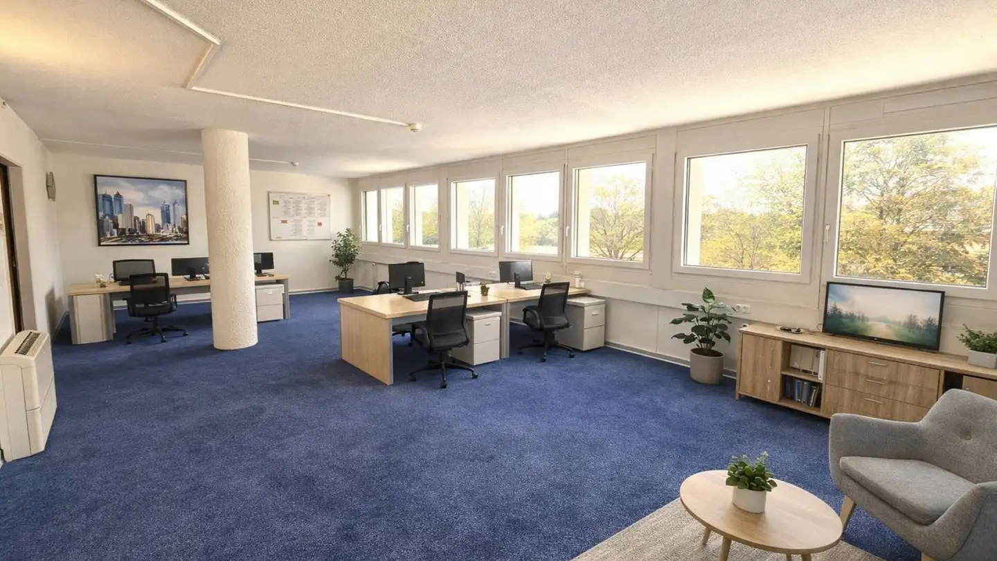 Bureau à louer - Avenue Des Baumettes 17, 1020 Renens VD