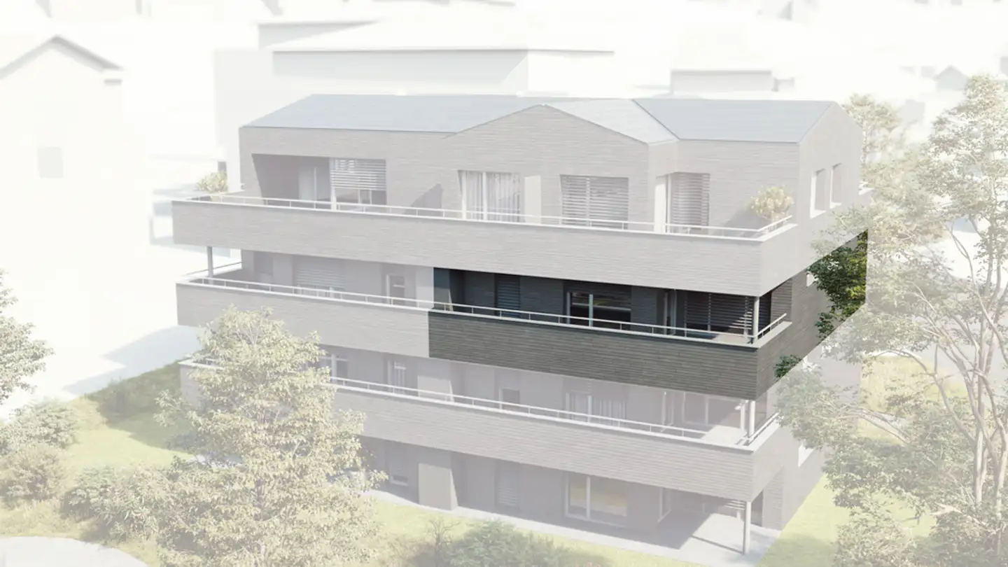 Apartment for rent - Postgässli 9, 6417 Sattel