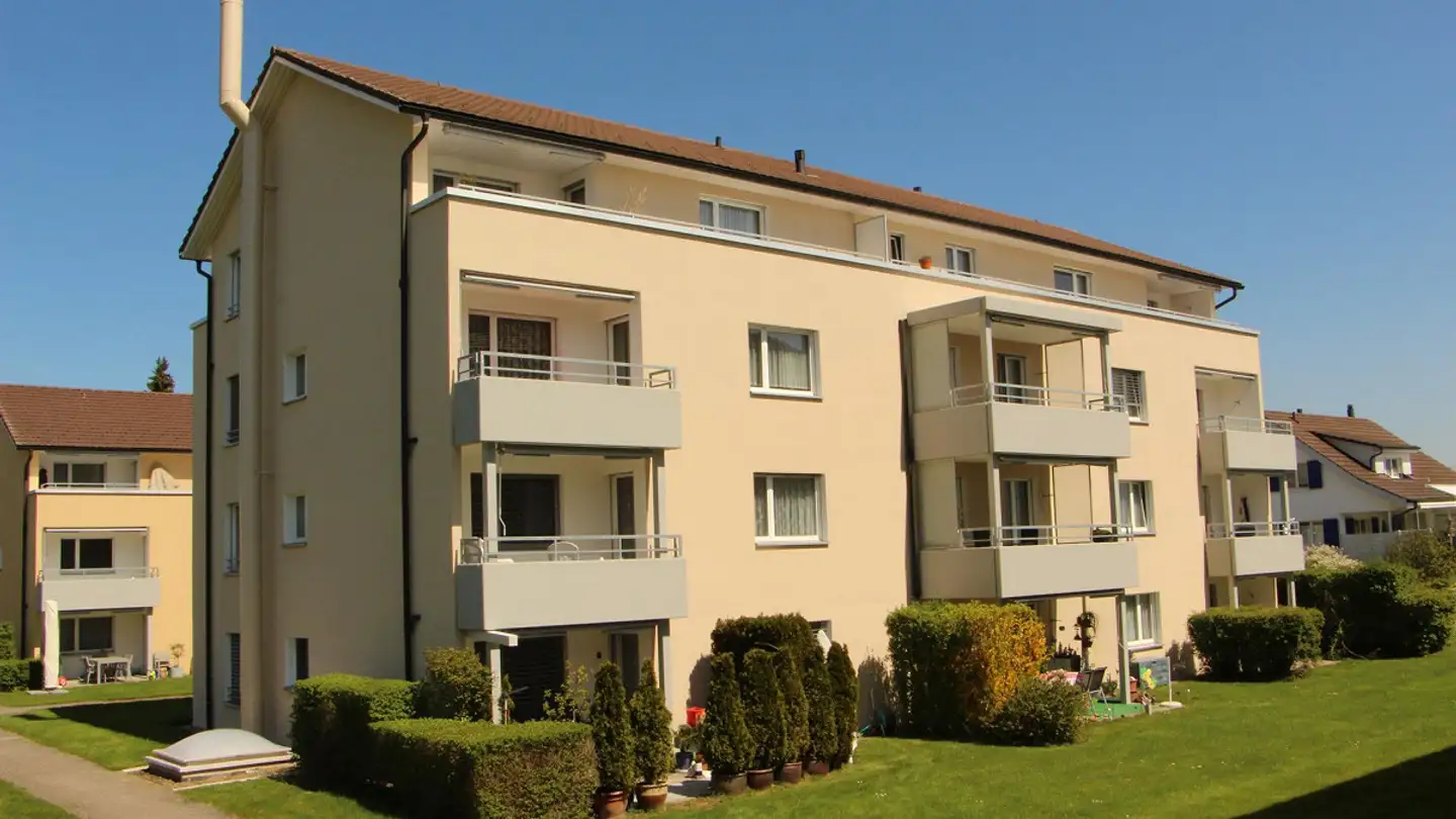 Appartamento in affitto - Bifangstrasse 14, 9323 Steinach