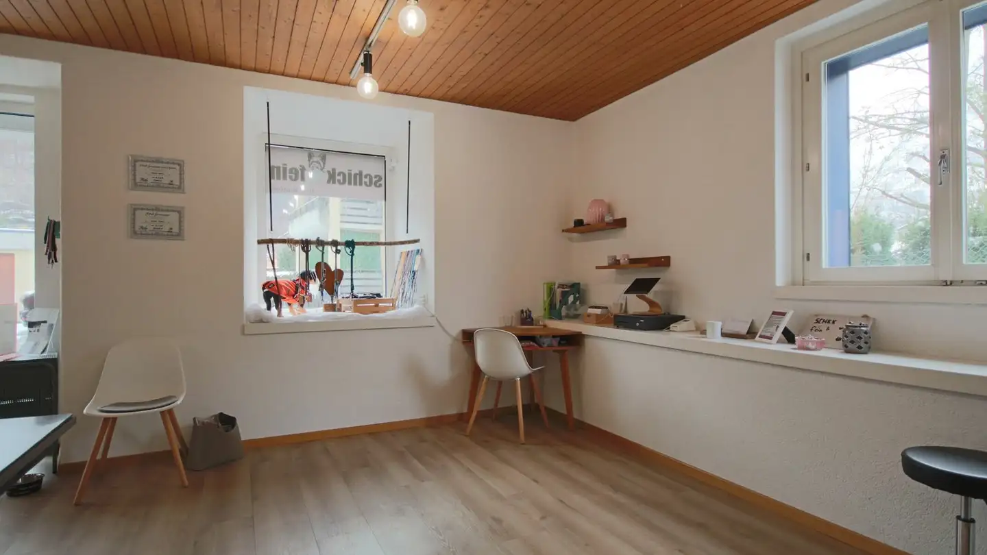 Bureau à louer - Bahnhofstrasse 26, 8887 Mels