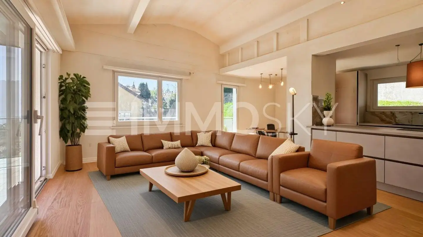 Casa singola in vendita - 1805 Jongny