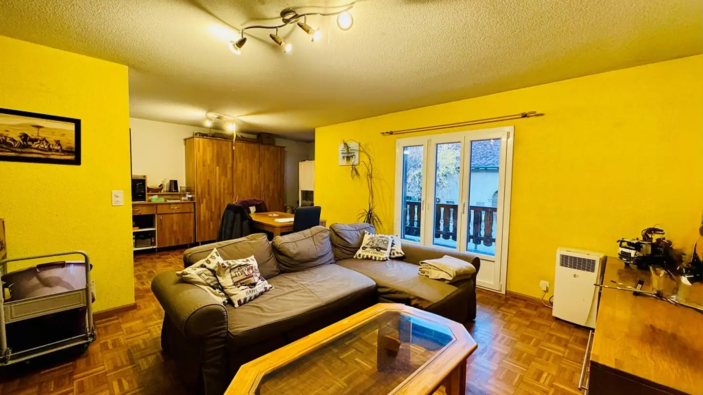 Wohnung mieten - Rue De L'eglise 8, 1410 St-Cierges - Foto 2