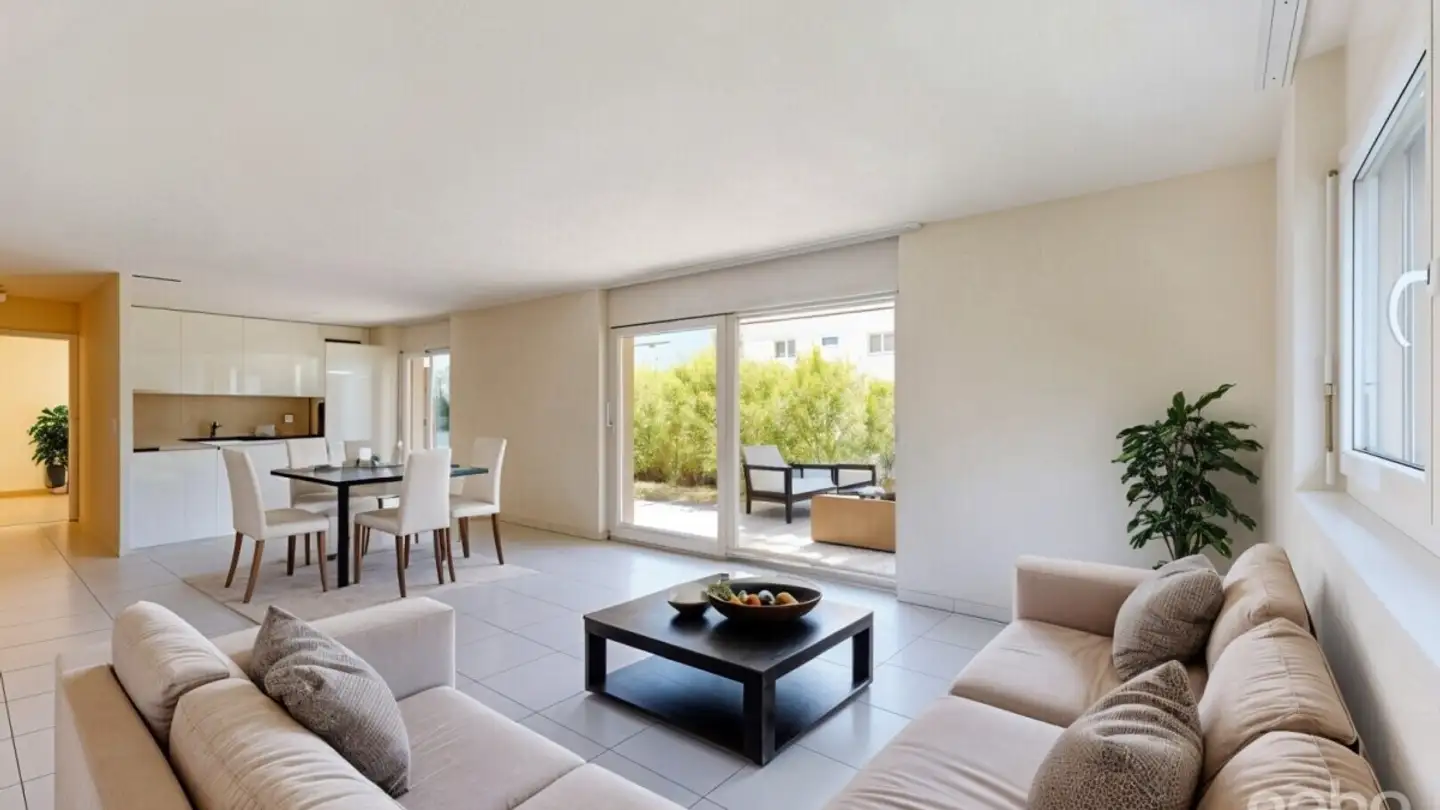 Apartment for sale - 1963 Vétroz