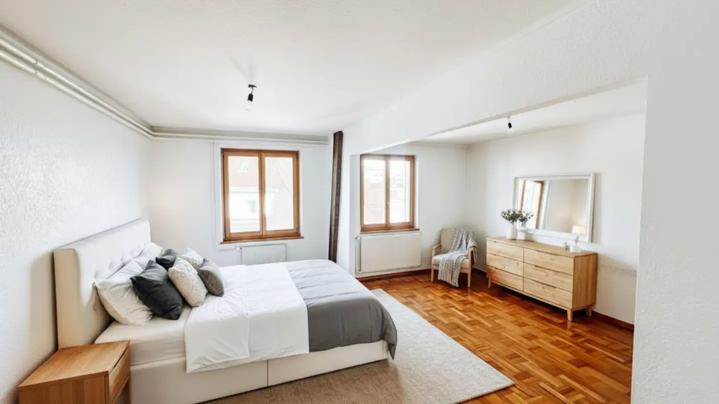 Apartment for rent - Rue De La Maltière 34, 2800 Delémont