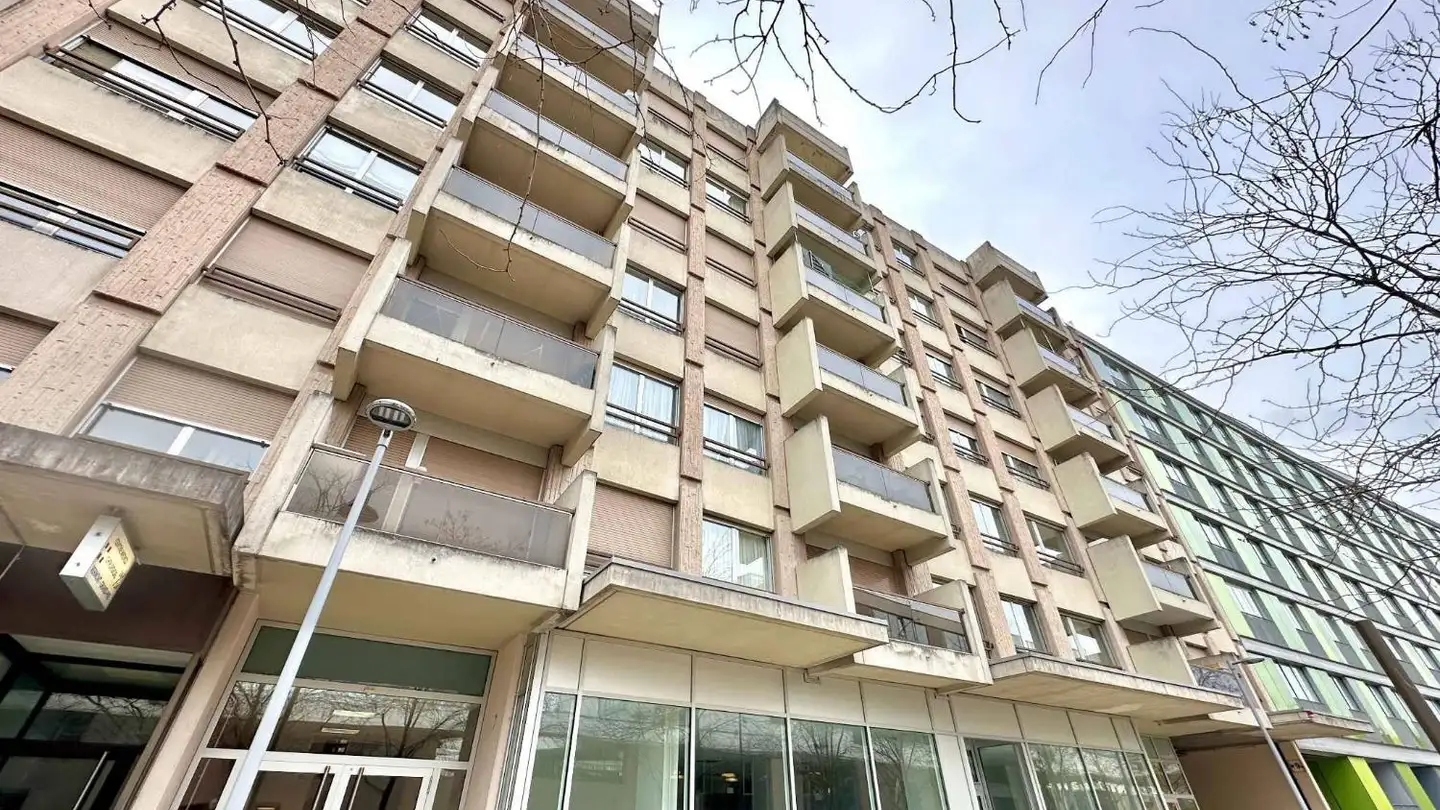 Appartamento in affitto - Rue Chandieu 7, 1202 Genève