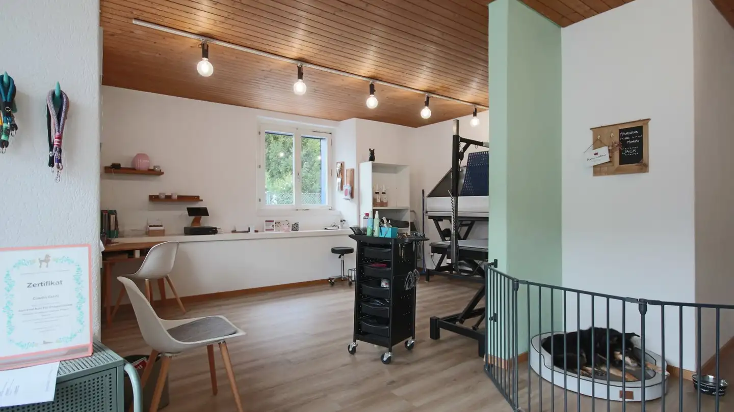 Bureau à louer - Bahnhofstrasse 26, 8887 Mels - Photo 3