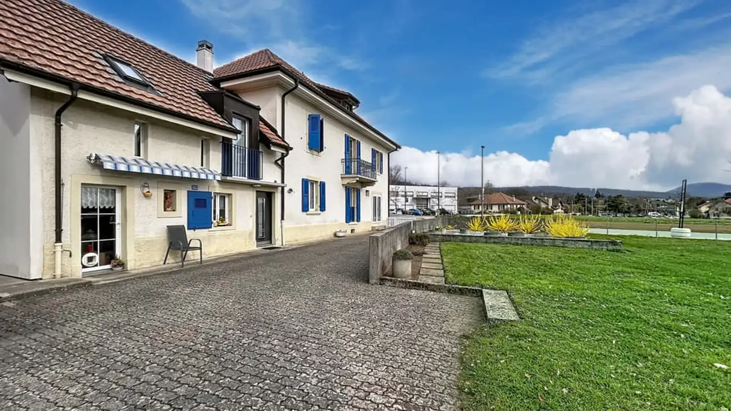 Apartment for sale - 2017 Boudry