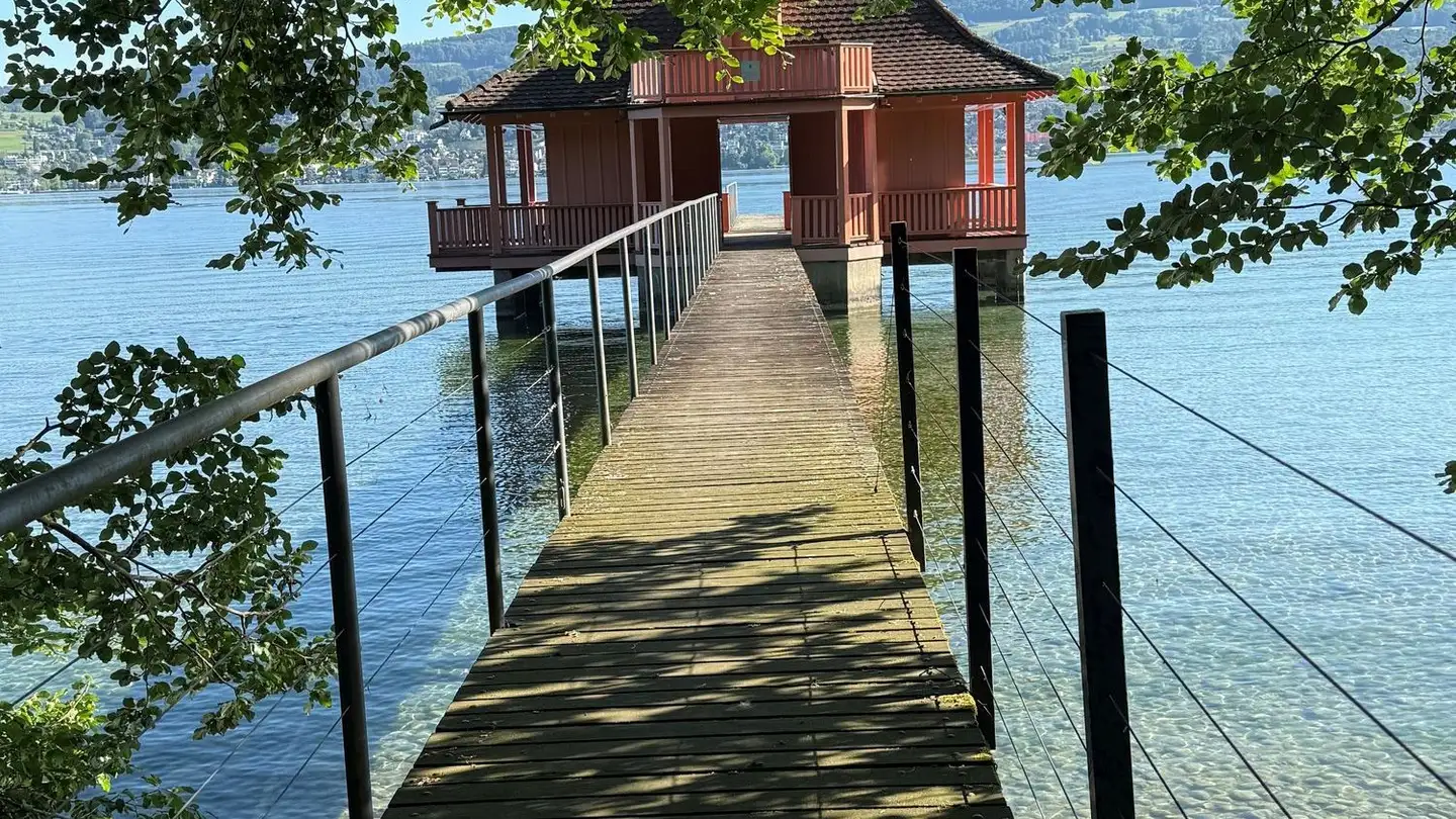 Apartment for rent - Seestrasse 289, 8804 Au ZH