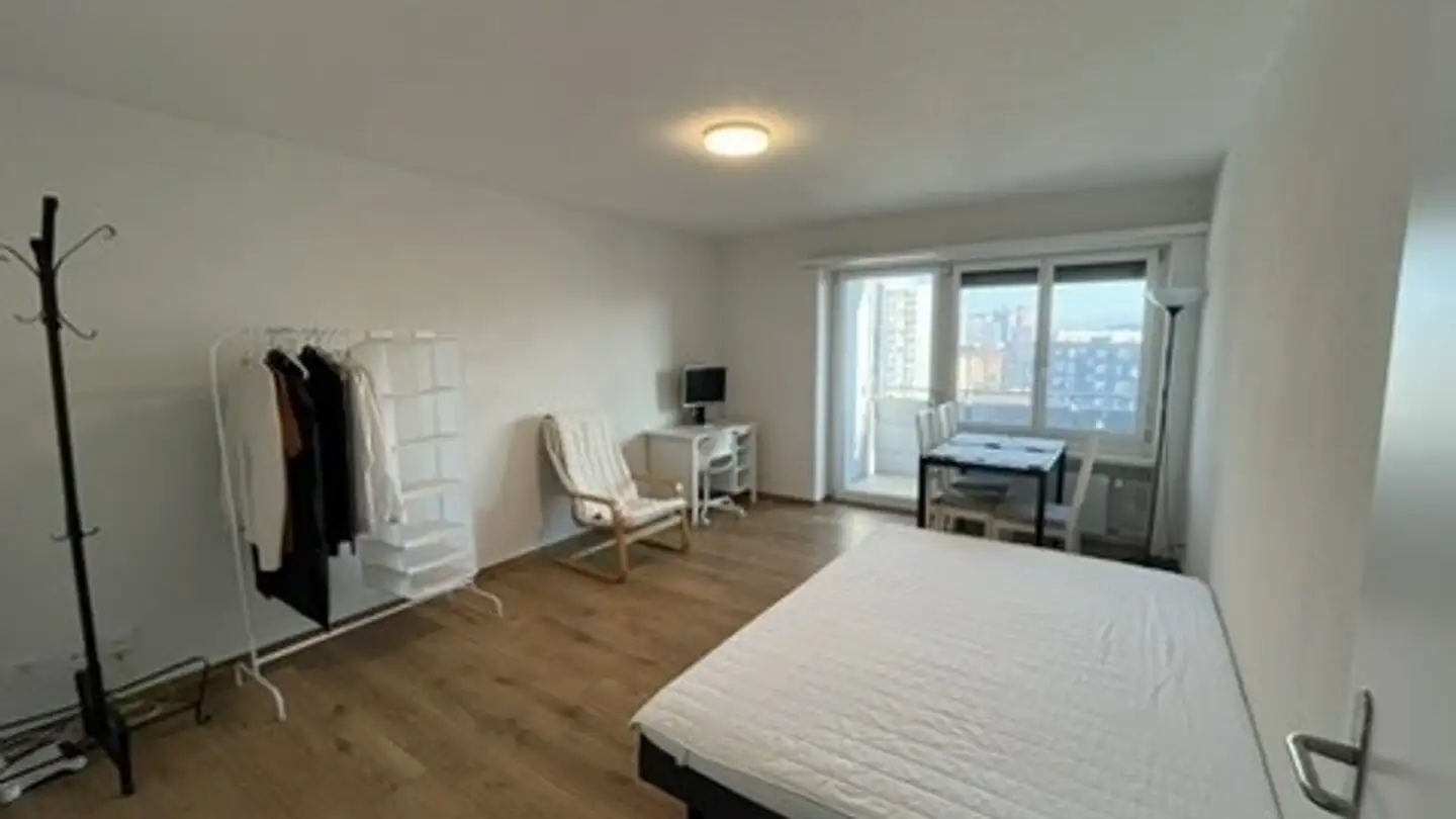 Chambre à louer - Luchswiesenstrasse 220, 8051 Zürich