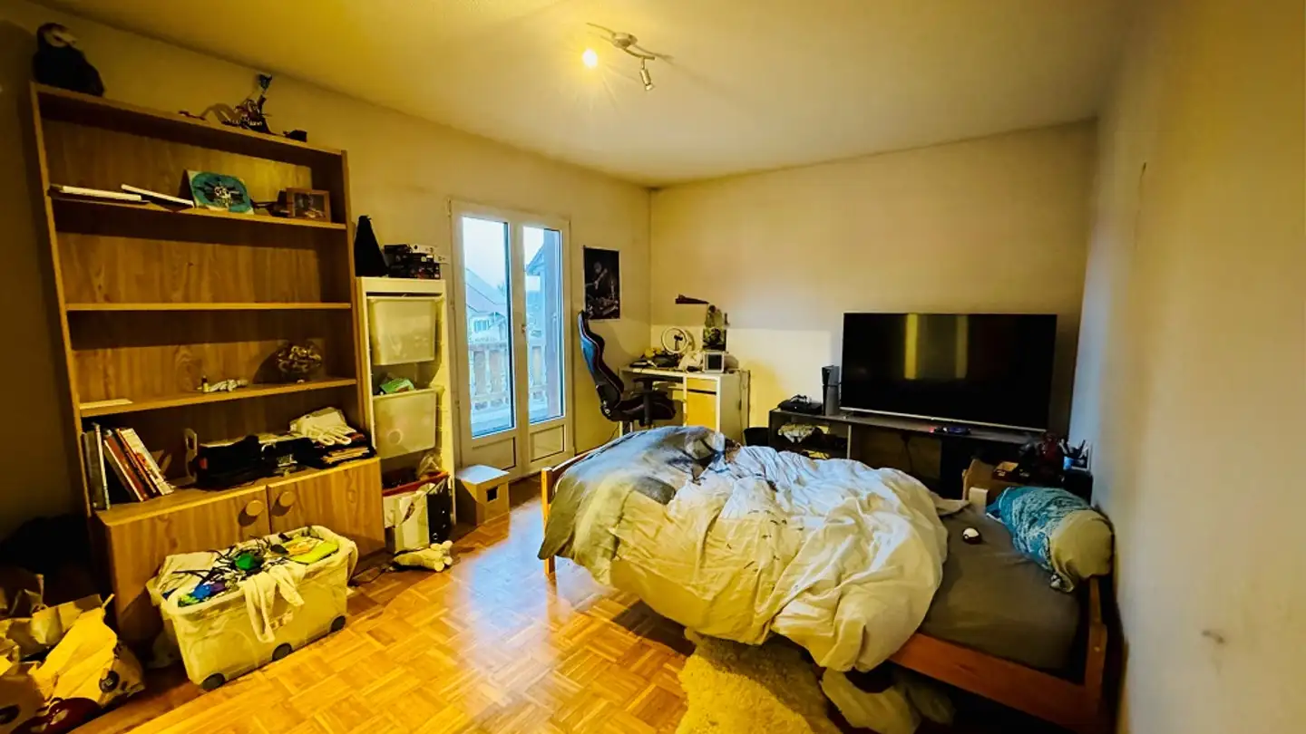 Wohnung mieten - Rue De L'eglise 8, 1410 St-Cierges - Foto 4