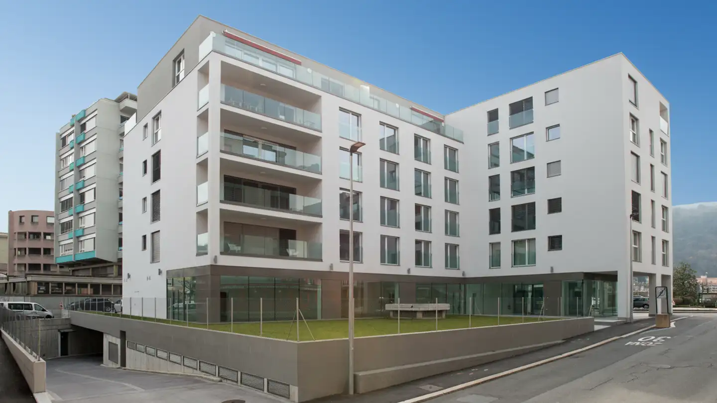 Immeuble mixte à vendre - Corso San Gottardo 76, 6830 Chiasso