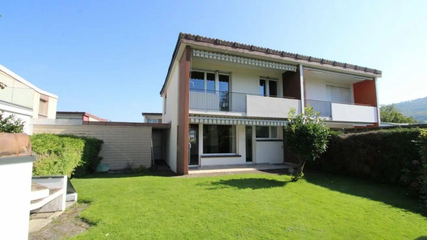 Duplex in vendita - Chrüzmatt 22, 4612 Wangen b. Olten - Photo 2