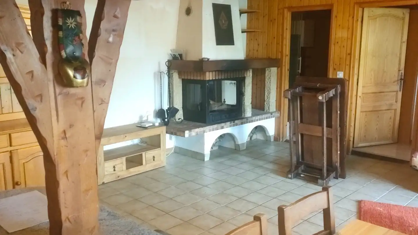 Wohnung mieten - Route De La Cierne 91, 1619 Les Paccots