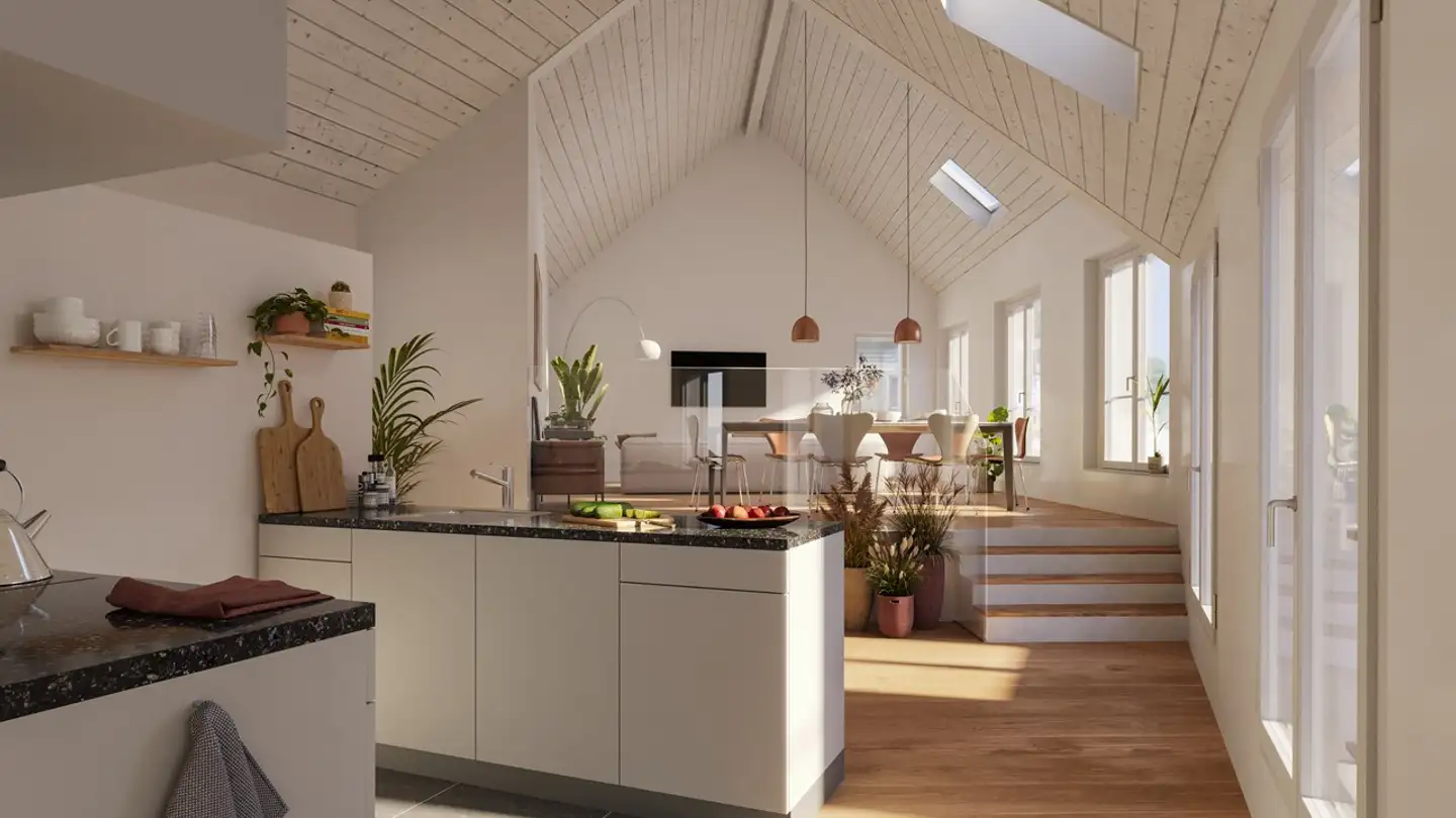 Einfamilienhaus kaufen - 1406 Cronay - Foto 2