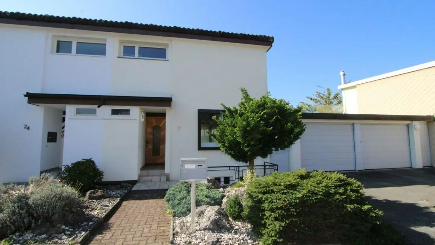 Duplex in vendita - Chrüzmatt 22, 4612 Wangen b. Olten - Photo 3