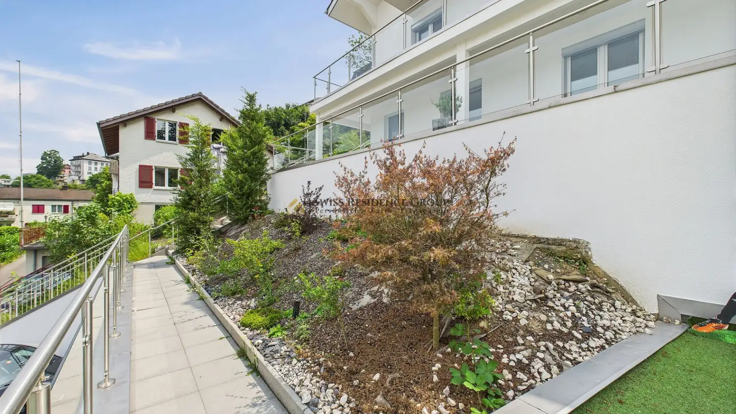 Maison individuelle à louer - 5000 Aarau