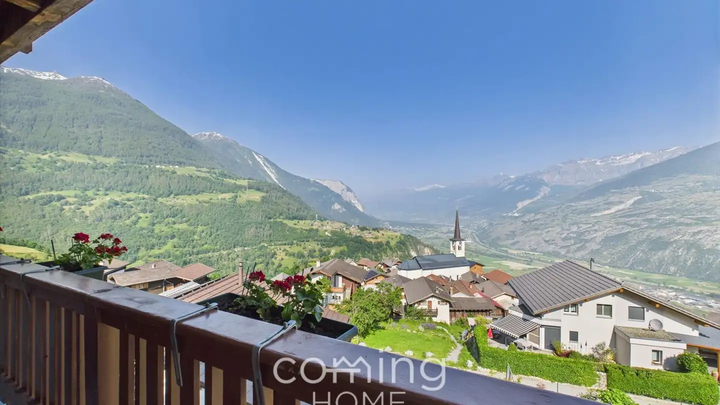 Apartment for sale - 3947 Ergisch