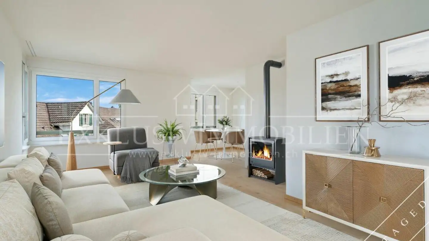 Appartement à vendre - 8820 Wädenswil