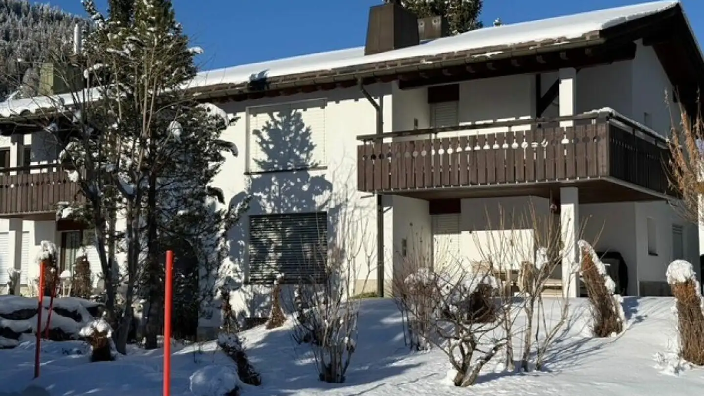 Appartamento in vendita - Seewiesenstrasse 7, 7260 Davos Dorf - Foto 2