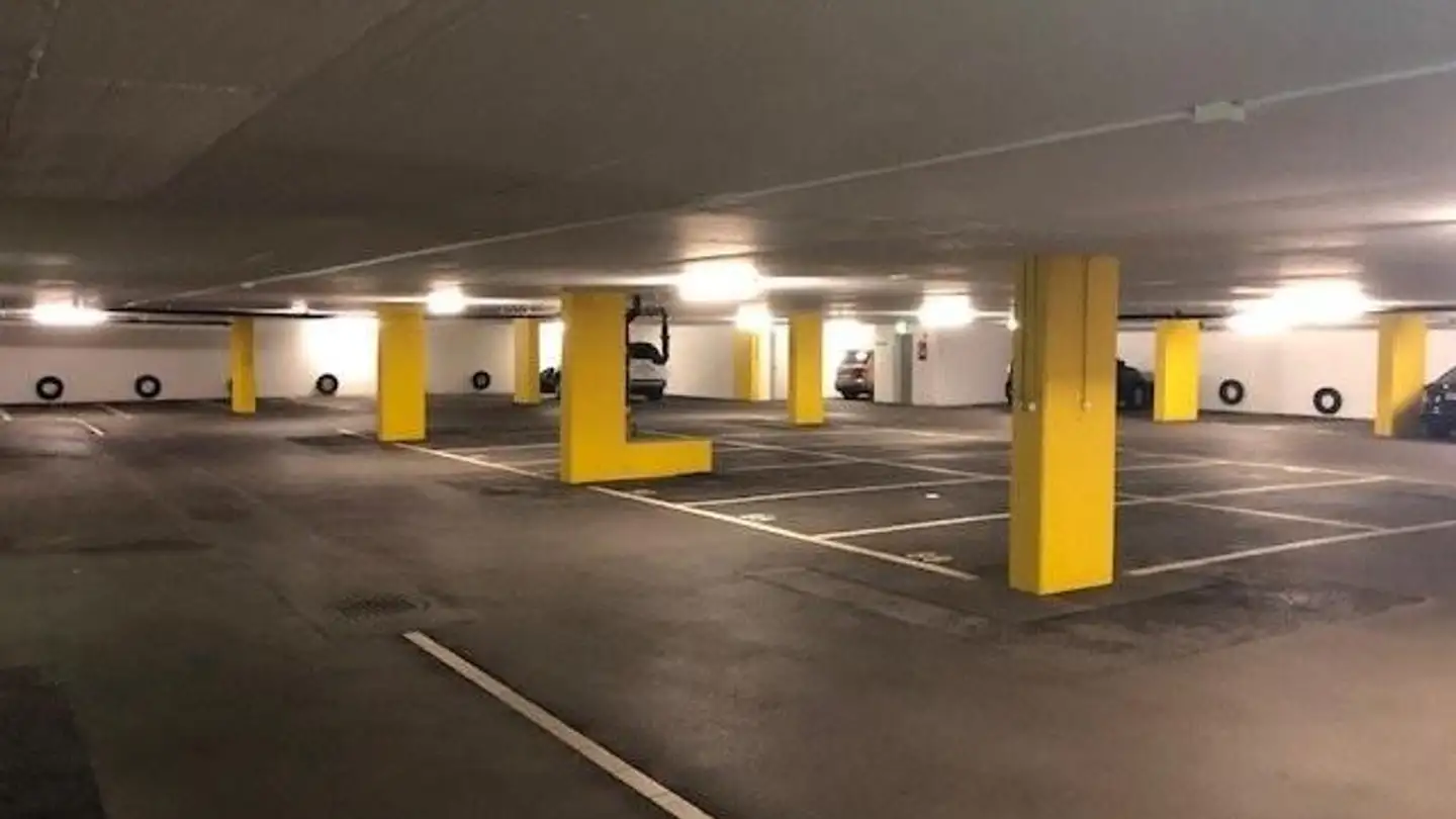 Outdoor parking space for rent - Sankt Jakob-Strasse 21, 9000 St. Gallen