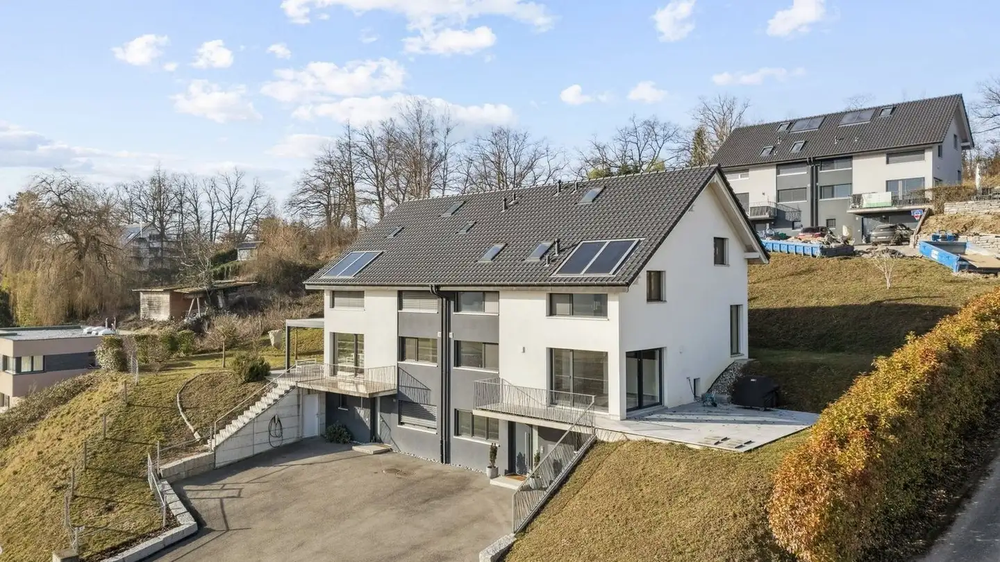 Maison jumelle à vendre - 1588 Cudrefin - Photo 2