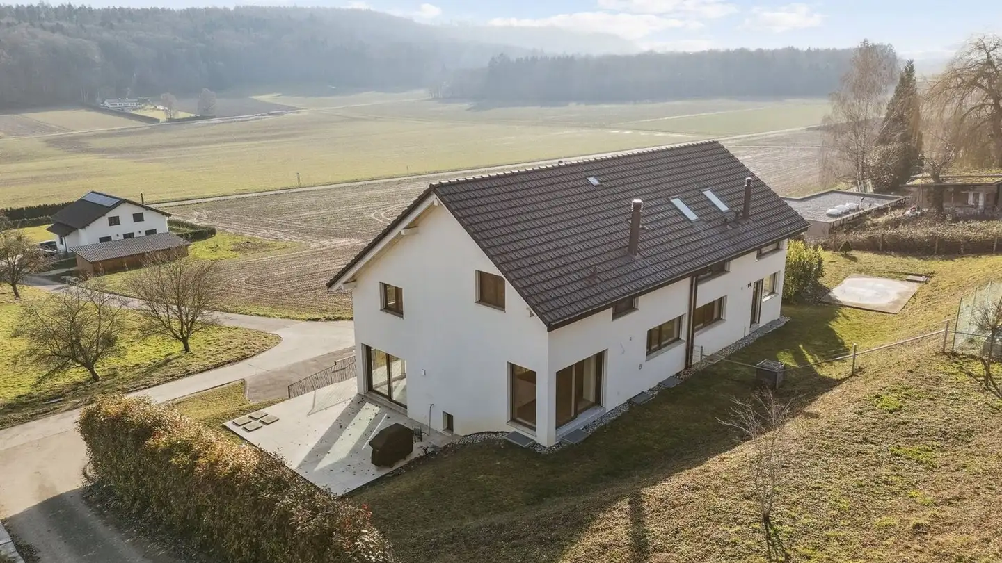 Maison jumelle à vendre - 1588 Cudrefin - Photo 4