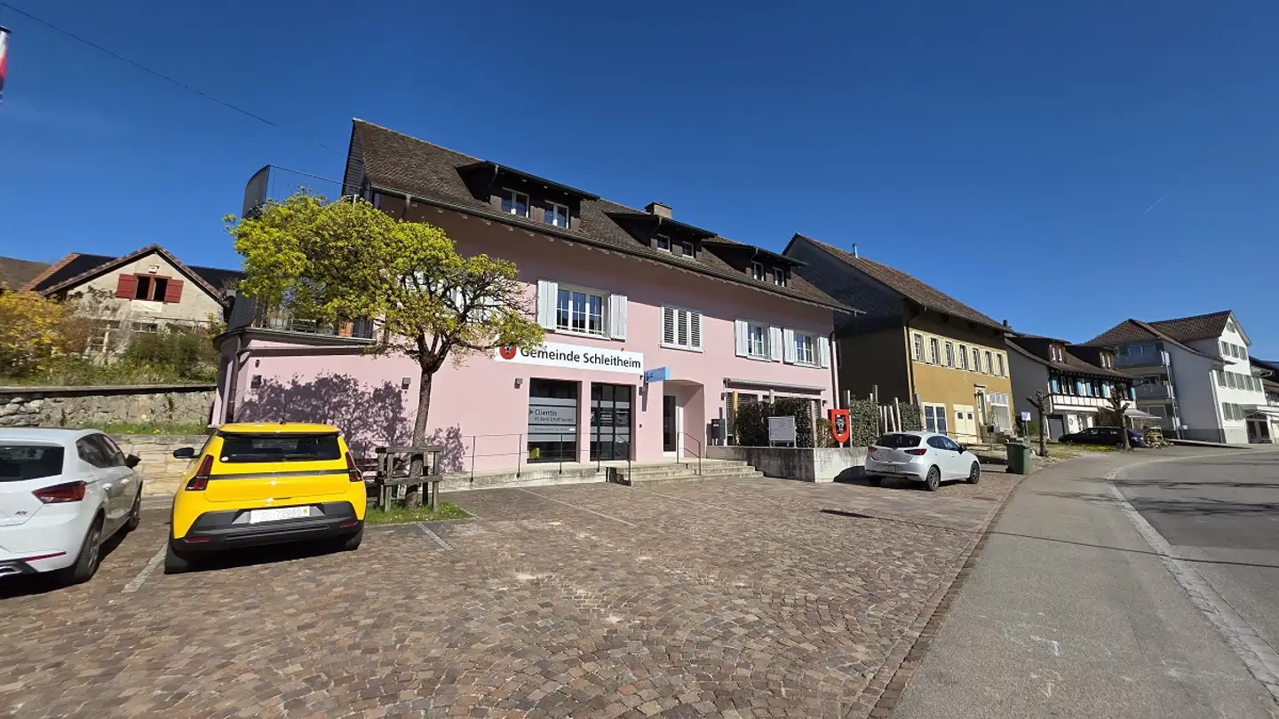 Duplex for rent - Poststrasse 38, 8226 Schleitheim