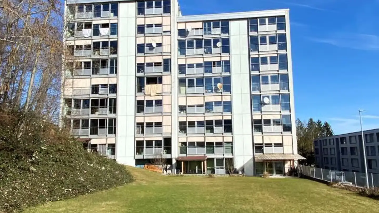 Appartement à louer - Spelterinistrasse 28a, 9602 Bazenheid
