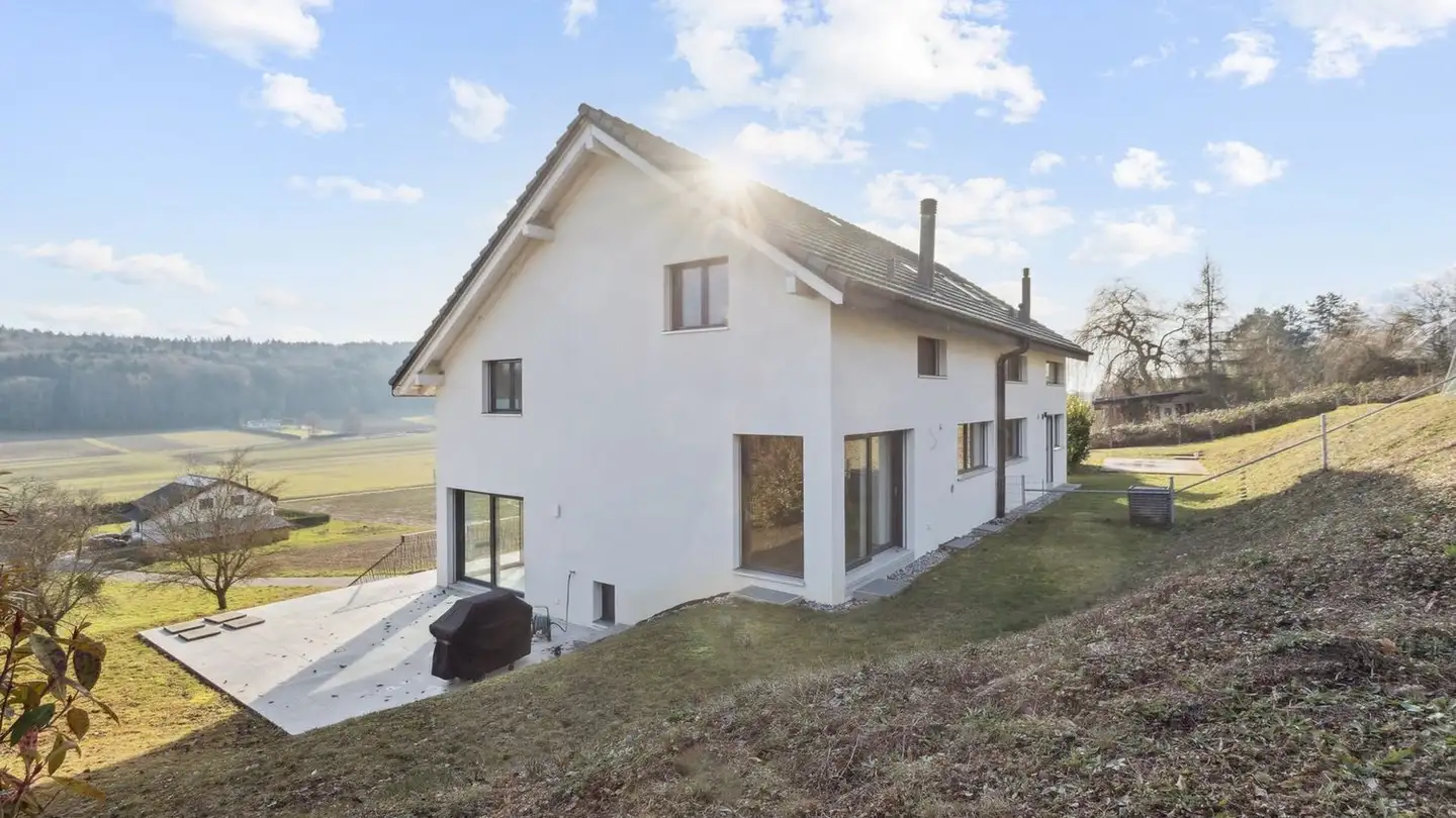 Maison jumelle à vendre - 1588 Cudrefin