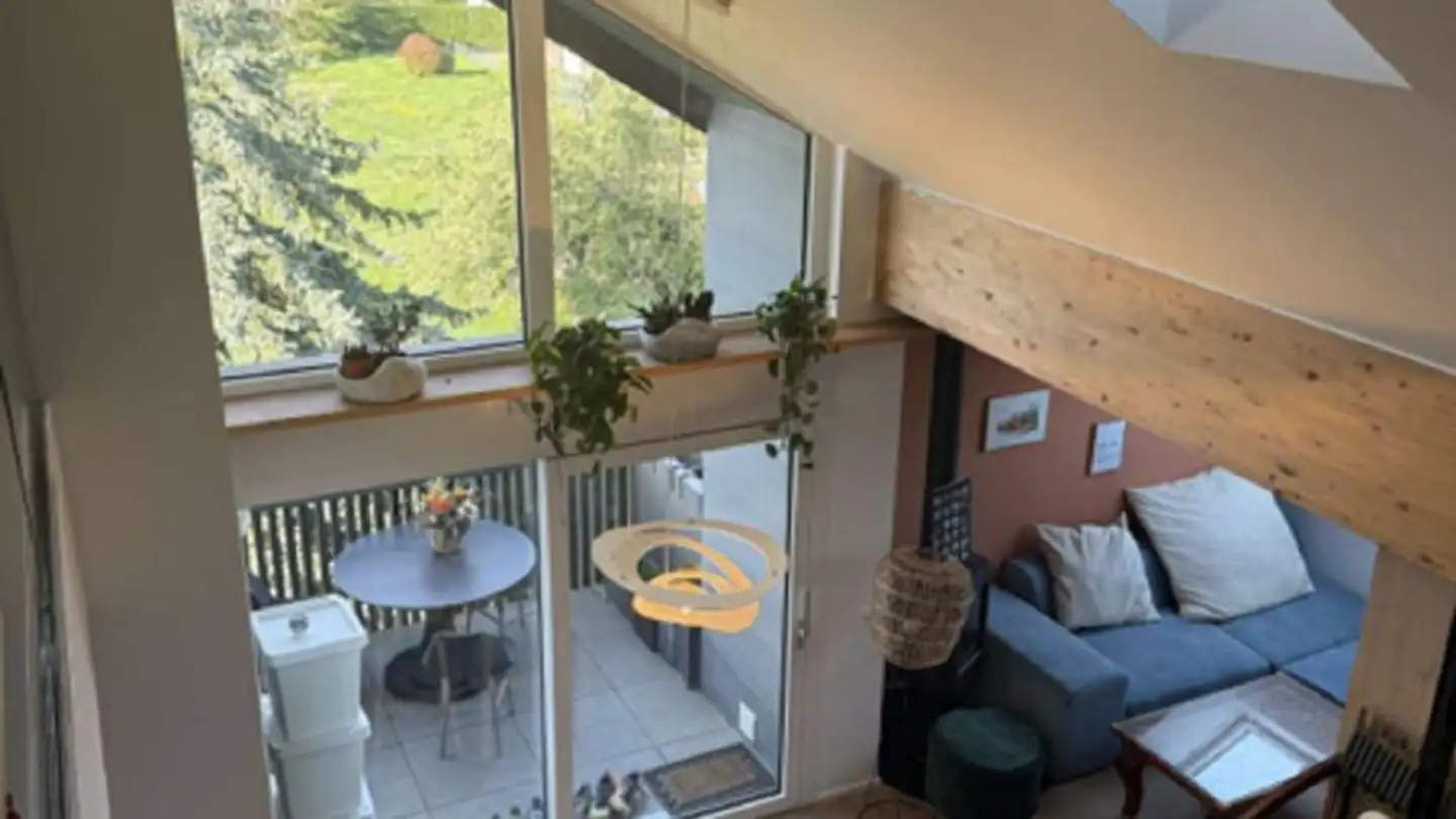 Apartment for rent - Chemin Des Traites 3, 1295 Tannay - Photo 4
