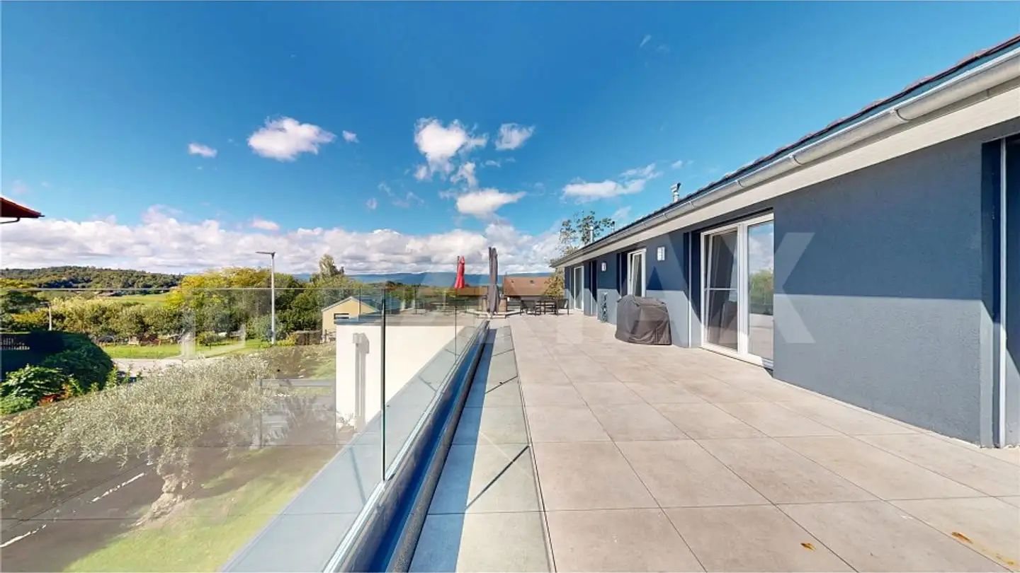 Attique à vendre - 1470 Lully FR