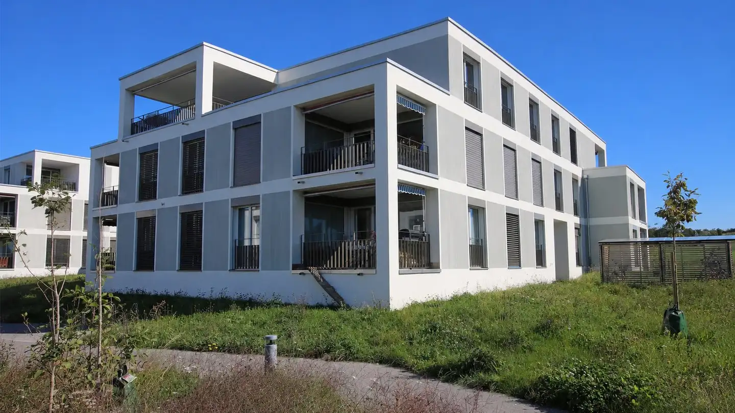 Apartment for rent - Ahornweg 9, 3315 Bätterkinden