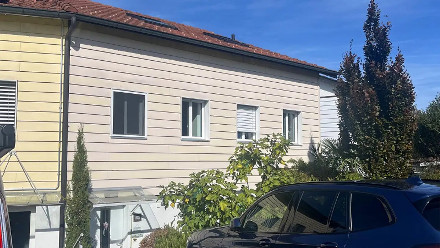 Single house for sale - Steinackerstrasse 27, 4412 Nuglar