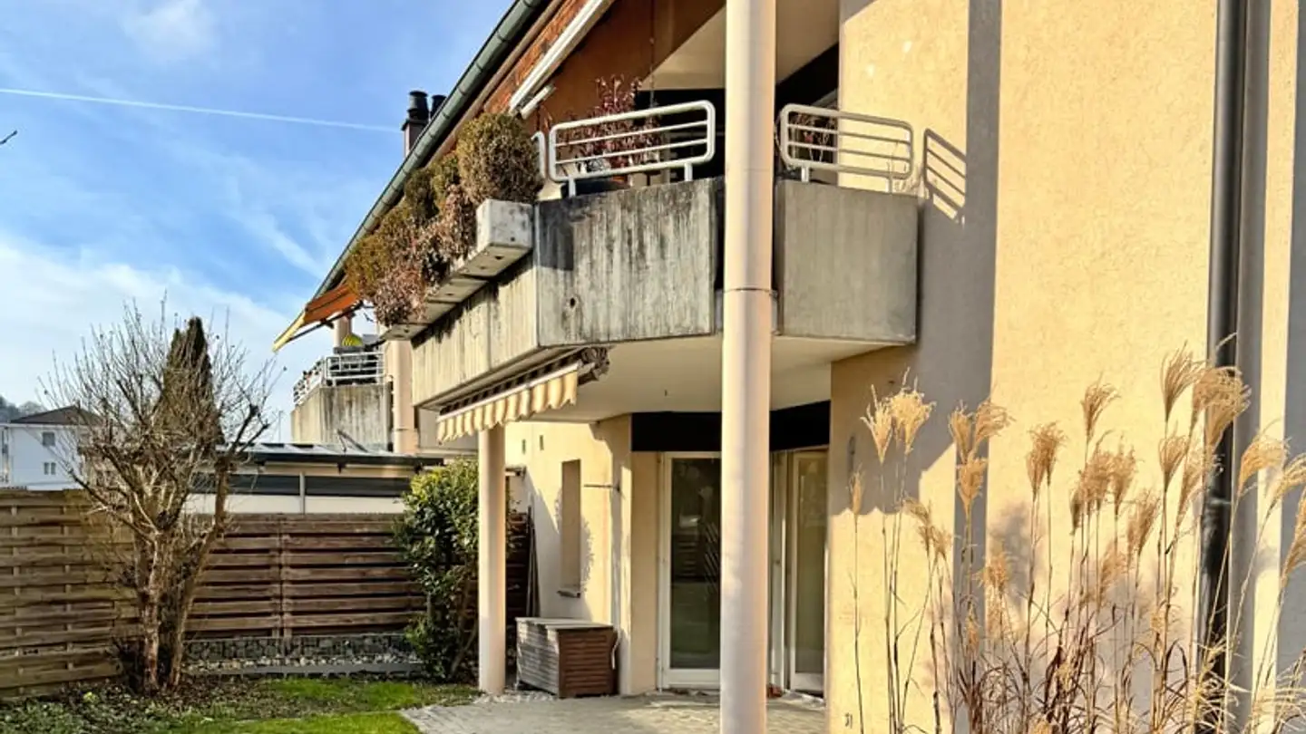 Apartment for sale - Badmattstrasse 7, 4932 Lotzwil