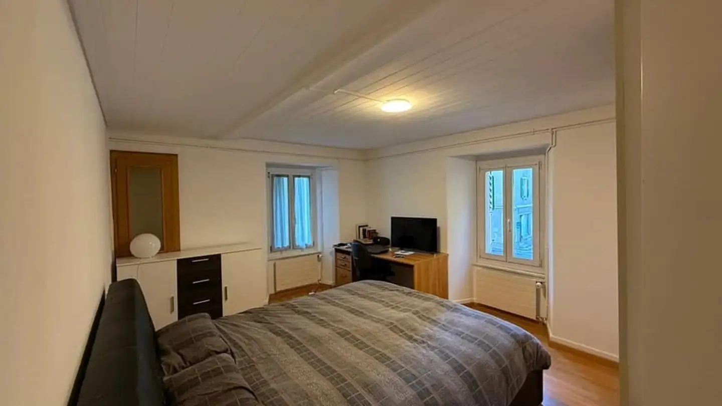 Apartment for rent - Rue De La Vieille Poste 3, 3966 Chalais - Photo 2