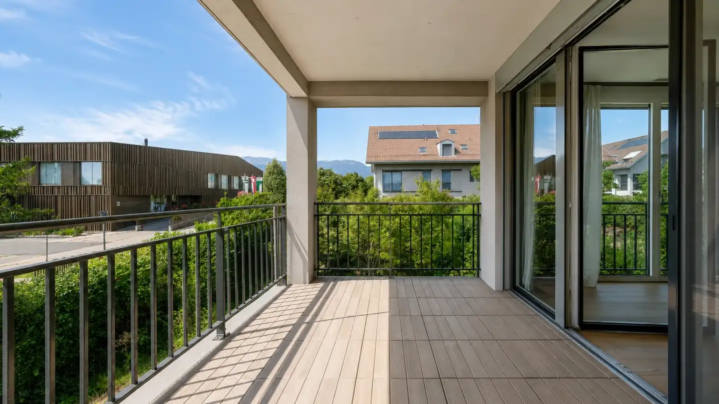 Appartement à vendre - 1290 Chavannes-des-Bois - Photo 3