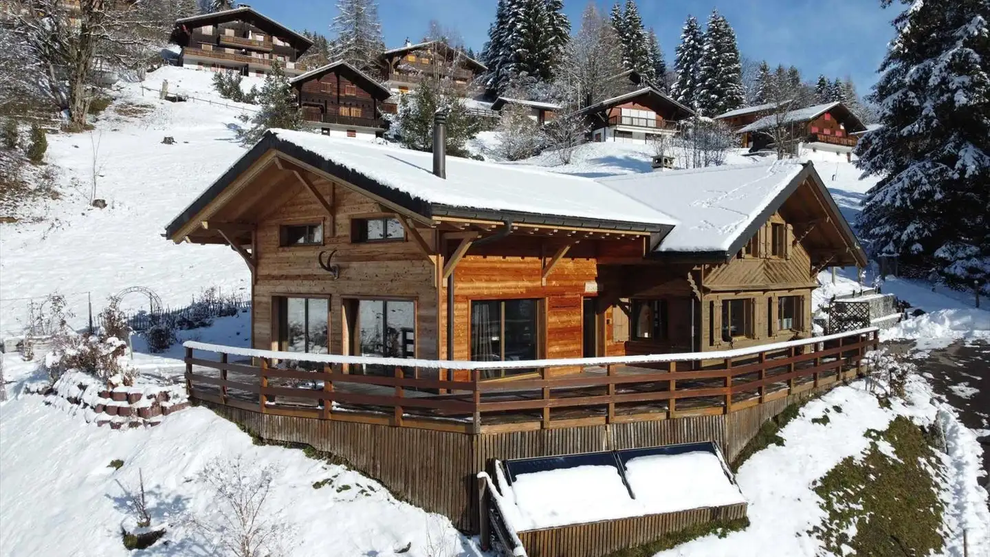Villa for sale - 1865 Les Diablerets