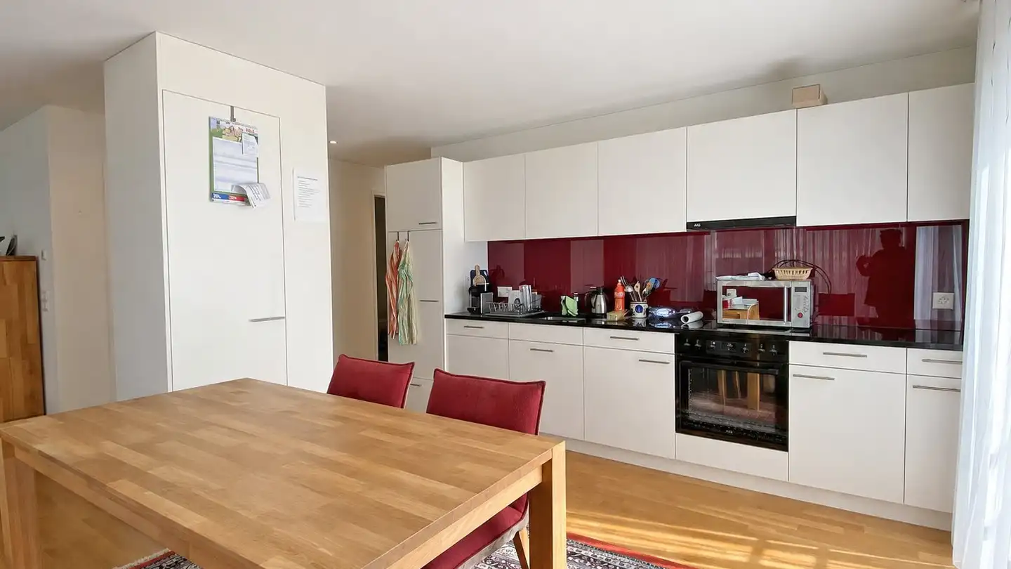 Apartment for rent - Ahornweg 9, 3315 Bätterkinden - Photo 4