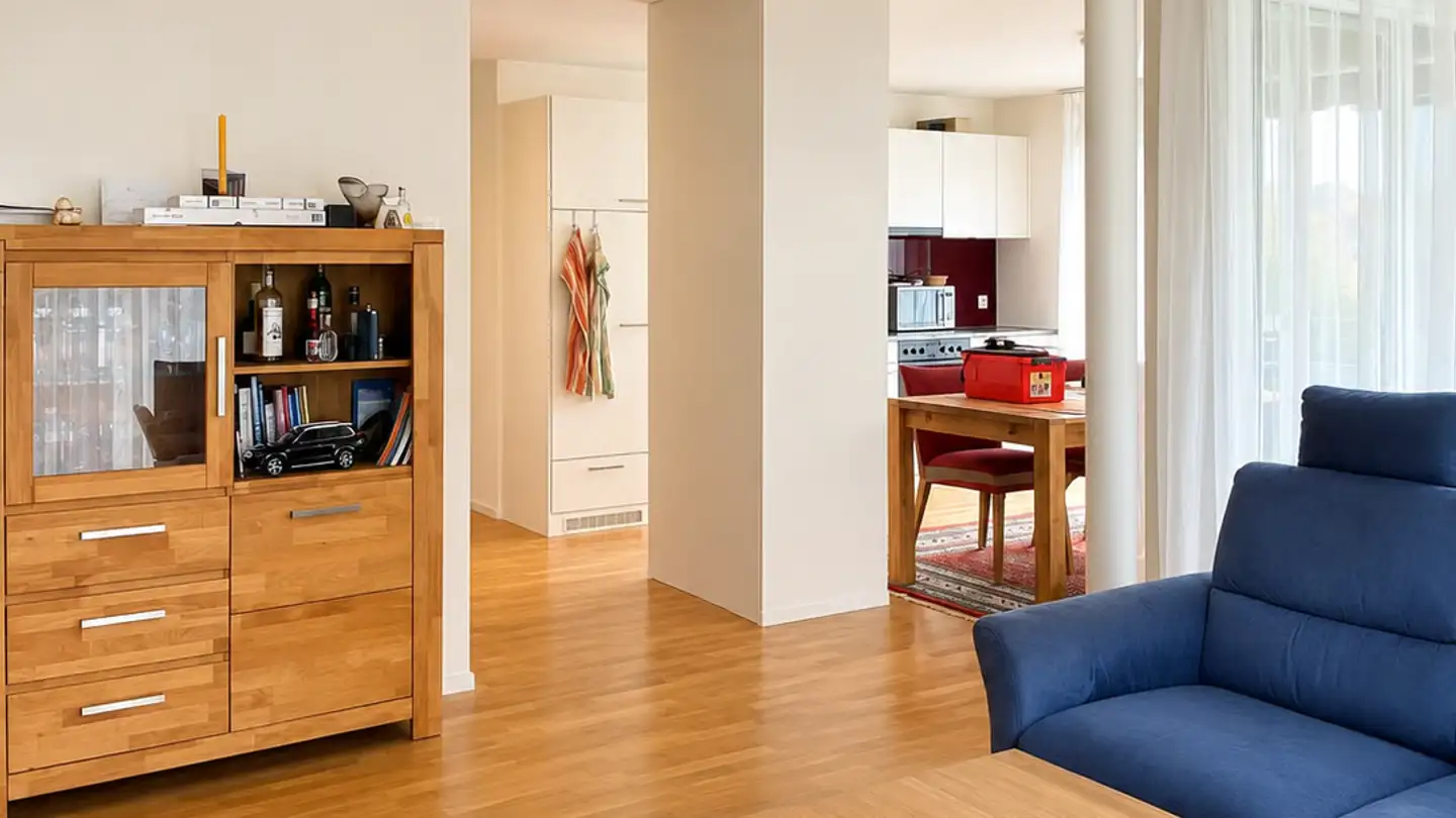 Apartment for rent - Ahornweg 9, 3315 Bätterkinden - Photo 2