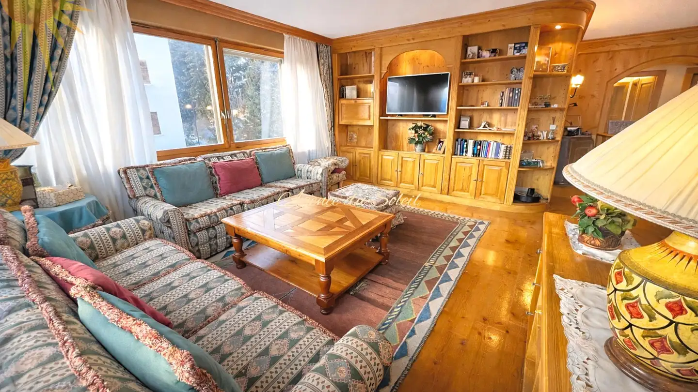 Wohnung kaufen - Route De Crans-Montana, 3963 Montana - Foto 4